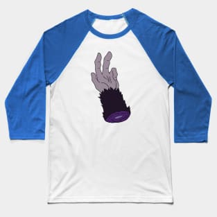 Monkey's hand Baseball T-Shirt